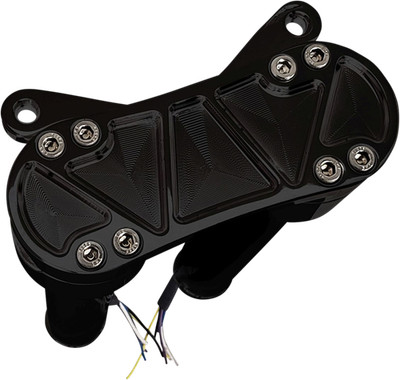 Accutronix Bandit Risers HR2212-MB