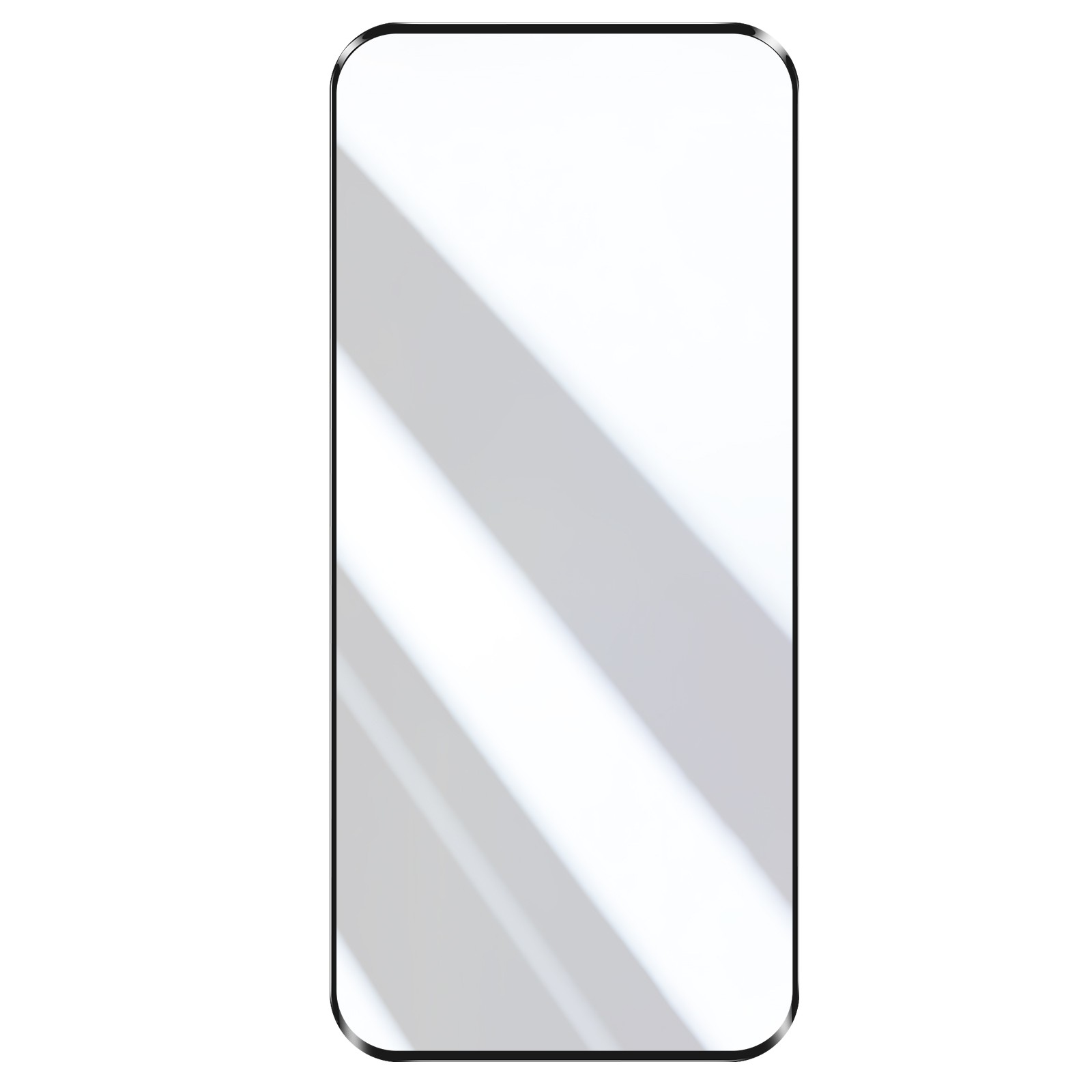 Vitre de protection anti-rayures Full Glue pour écran incurvé Honor Magic 8 Lite - 2