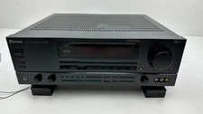Sherwood RV-6030R A/V Stereo Receiver Home Audio Surround Sound Pro Logic Dolby