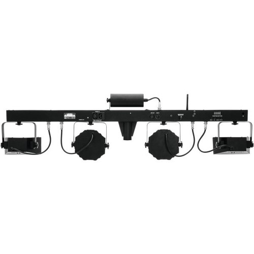 EUROLITE LED KLS Laser Bar FX-Lichtset | Neu - Afbeelding 3 van 7