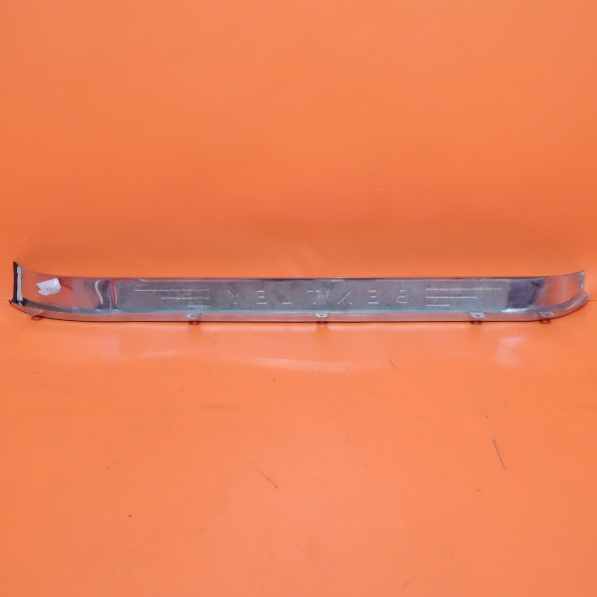 Bentley Continental GT 2011-2014 Right Cover plate P/N 3W7853537
