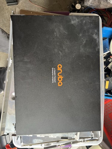 Aruba HPE 2530-48G PoE+ 48 Port Managed Gigabit Switch J9772A - Picture 3 of 4