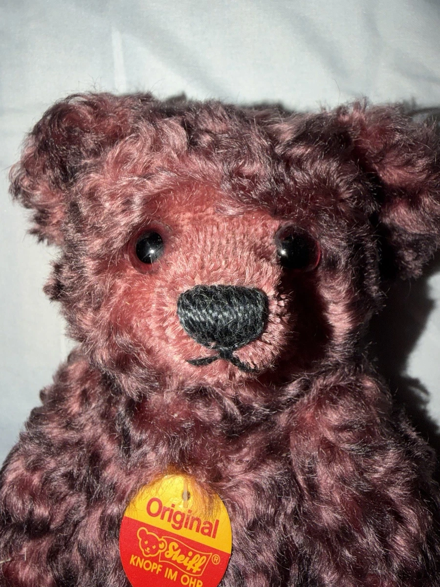 3-4 Years Medium (14-24 in) Size Steiff Stuffed Animals (1970-Now