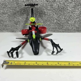 LEGO Alpha Team: Ogel Mutant Killer Whale Black Red 4797 Mission Deep Sea NO BOX