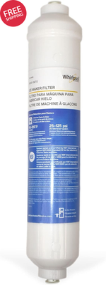 #ad #ad Inline Water Filter WHKF IMTO 1 4quot; Quick Connect Fits Refrigerator Ice Maker $28.02