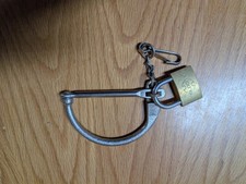 Seesackschloss und Spindschloss neu, Bundeswehr