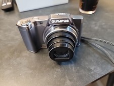 OLYMPUS SZ-14 Digital Camera, Working Condition, Charger and SD Card Included