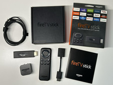 Amazon Fire TV Stick W87CUN 1st Gen Complete ...