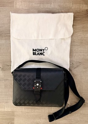 MONTBLANC Extreme 3.0 Messenger With M Lock 4810 Buckle MB199407