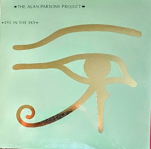 ALAN PARSONS - EYE IN THE SKY - 180-GRAM VINYL LP " NEW, SEALED "