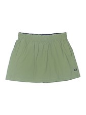 REI Co Op Women Green Casual Skirt XL