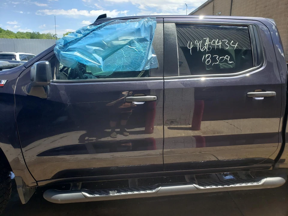 20 21 22 23 SILVERADO 1500 PICKUP Air Flow Meter ID# 12714453 - Image 2 of 4