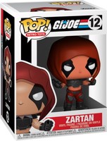 G.I. Joe - Zartan 12 - Funko Pop! - Vinyl Figur