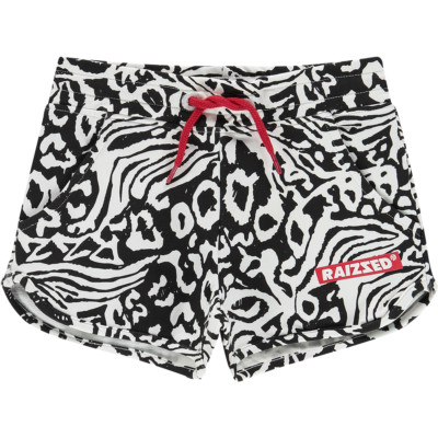   RAIZZED    Mädchen Sweat Short kurze Hose AUSTON real white Gr.116-176  