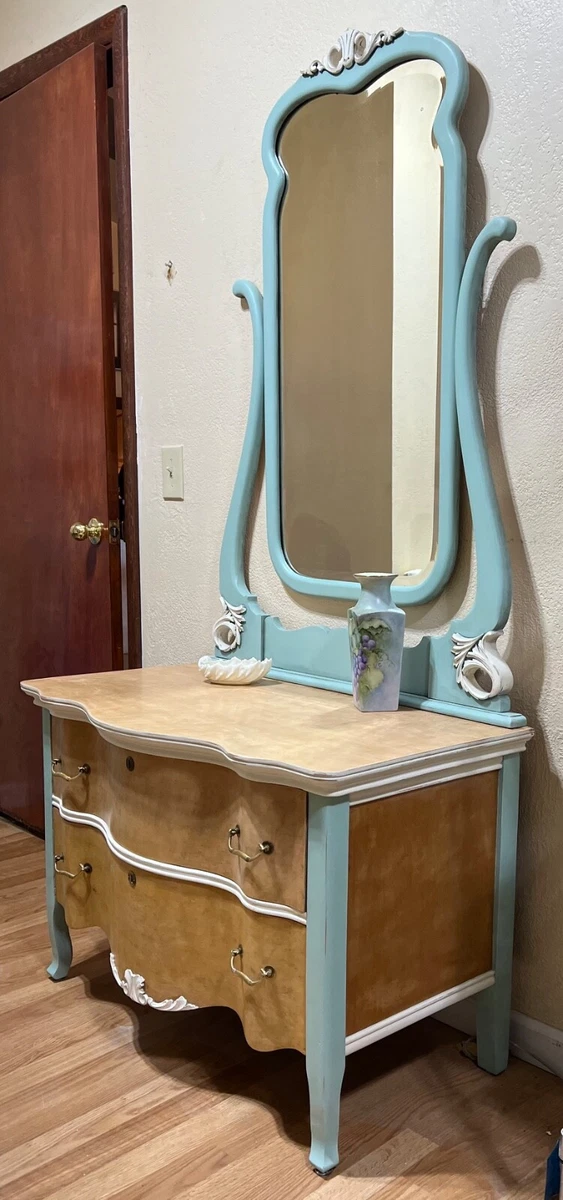 American Antique Dressers & Chests of Dresser 1850-1899 Time
