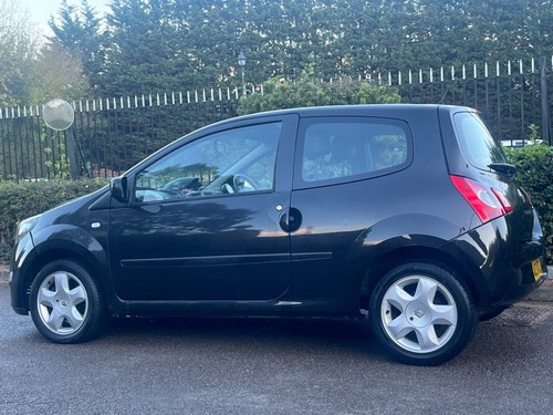 2013 Renault Twingo 1.2 16V Dynamique Euro 5 3dr HATCHBACK Petrol Manual - Picture 14 of 24