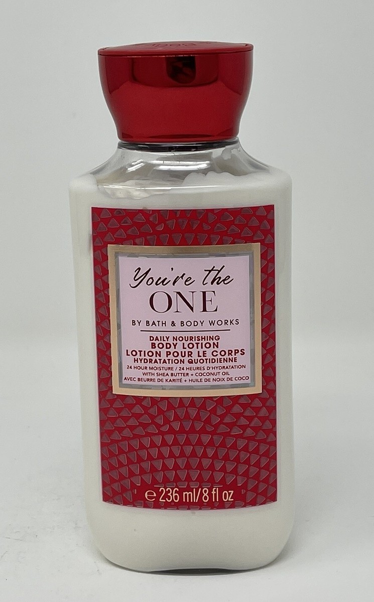 BATH & BODY WORKS You're The One Body Lotion 8oz | eBay