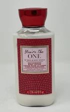 BATH & BODY WORKS You’re The One Body Lotion 8oz