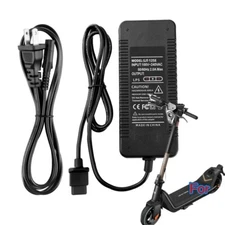 ⚡AC Adapter For NIU KQi3 PRO Sport Electric Scooter