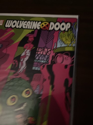 Wolverine & Doop 2 en muy buen estado-Nm - Imagen 2 de 6