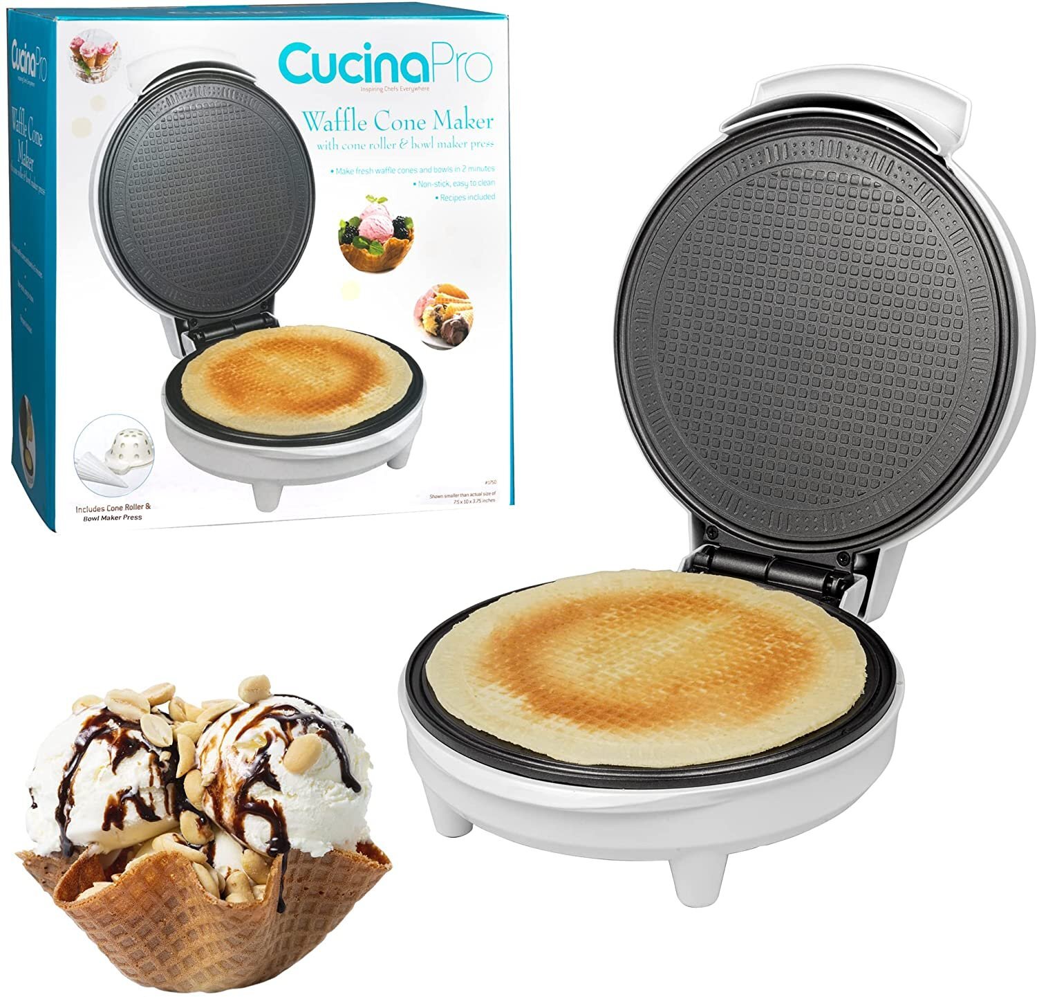 waffle roller