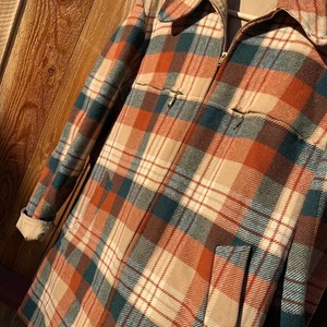 wool lumberjack jacket