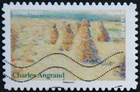 FRANCE 2024 - No. AA 2407 Used - Neither Clear nor Thinned Good Condition