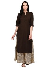 Women's Loose Fit Cotton Salwar Suit