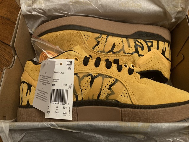 adidas tyshawn x fa