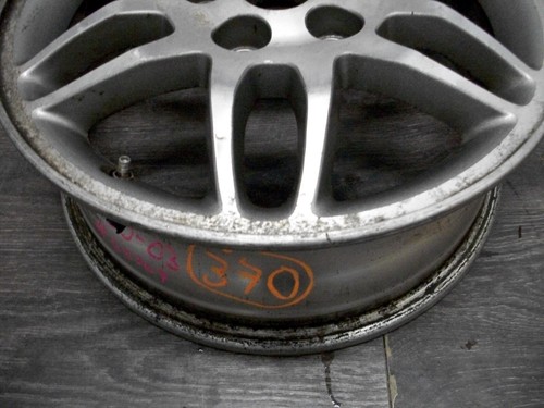 Mitsubishi Diamante, 2000, 2001, 2002, 2003, 16", Factory OEM Rim, No. 65769, #2 - Picture 6 of 9