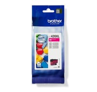 Brother Original LC-426XLM Druckerpatrone - Magenta 5.000 Seiten (LC426XLM)