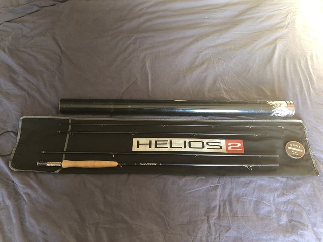 used orvis helios 3 for sale