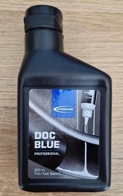 Schwalbe Doc Blue Professional Reifendichtmittel Tubeless Milch 200ml