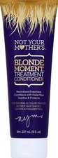 2 Pack Not Your Mother's Blonde Moment Treatment Conditioner Ounce, 8 Fl Oz