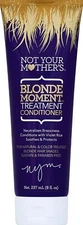 2 Pack Not Your Mother's Blonde Moment Treatment Conditioner Ounce, 8 Fl Oz