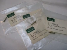 Jaguar XJ6, XJS, E-Type brake pad cotter pins, split pins (4) NOS PS105121