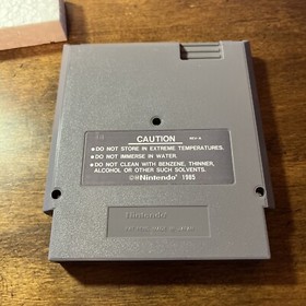 Sunsoft: Spy Hunter (Nintendo NES, 1987) CIB Complete w/ Manual & Box Reg Card