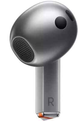 Original Samsung Galaxy Buds3 Buds 3 Wireless SM-R530 Right Side