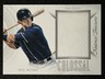 2015 National Treasures #47 Wil Myers #/99 Colossal GU Relic San Diego Padres
