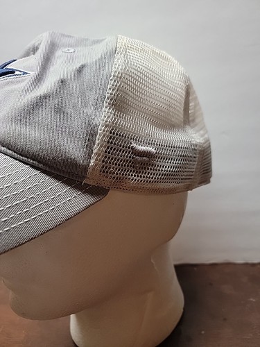 Dallas Cowboys Fanatics NFL Pro Line Sanp Back Mesh Embroidered Logo Hat/0124-gw - Picture 3 of 11