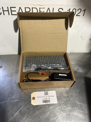 Extron Lot of 7 DVI DA4 Plus DVI Distribution Amplifier Lc2085-24