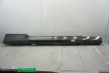 2012-2018 BMW 6 SERIES 640I 650I F13 RIGHT ROCKER PANEL SKIRT MOLDING BLACK OEM