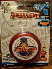 New Duncan Yo Yo ProYo bubba gump shrimp Co yo-yo competition grade weighted