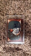 2004 Bowman Heritage Joe West Umpire Complete Set of 20 Auto