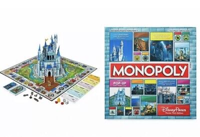 Disney Parks Monopoly : r/disneyparks