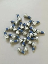 (25) 0923-024 Arctic Cat M6x1.0x16 Socket Flange Screws CL 10.9 Silver Geomet