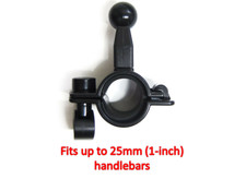 Bike Bicycle Handlebar Mount Holder Adapter For Garmin Nuvi / Zumo GPS - BHMN