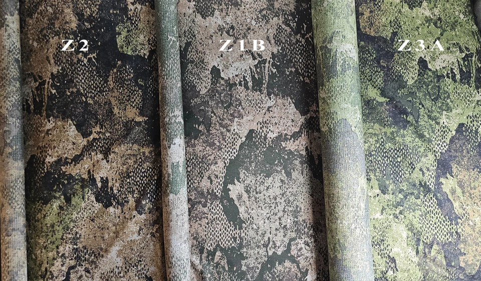 Phantomleaf® Nyco Ripstop WASP II Tarnstoff, Camouflage, Tarndruck, Flecktarn, - Bild 2 von 4