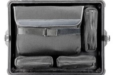 New for 2026 Pelican Laptop Lid Organizer fits 1600 1610 1620 case  Nameplate