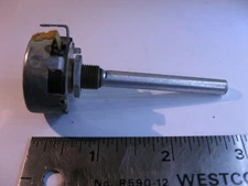 Clarostat A43-20 20 Ohm 20R Potentiometer - NOS Qty 1